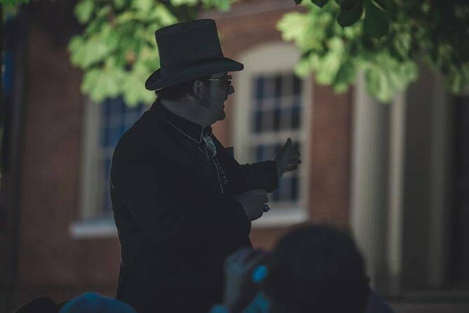 Salem Voodoo, Vampires, and Ghosts Guided Walking Tour - Key Points