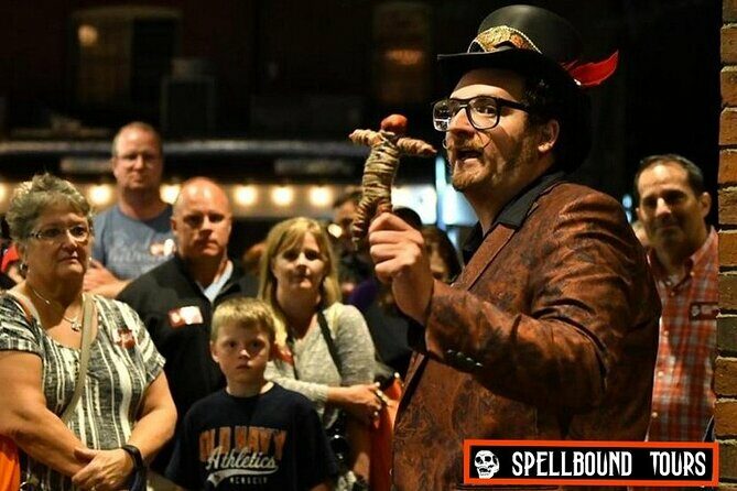 Salem Voodoo, Vampires, and Ghosts Guided Walking Tour - Who Will Love This Tour?
