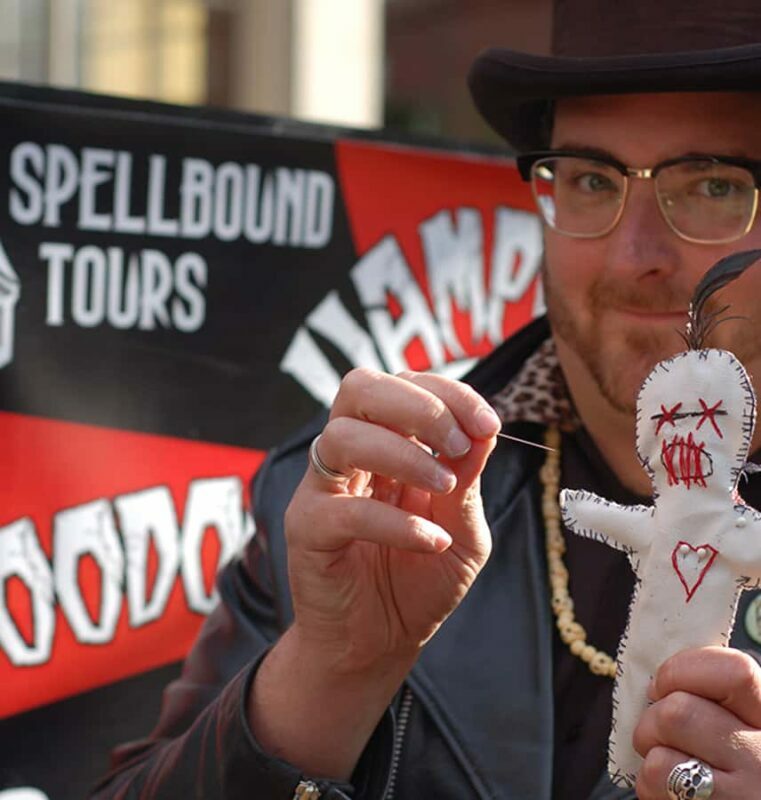 Salem: Voodoo, Vampires, and Ghosts Guided Walking Tour - Setting the Scene: Salem’s Haunted Charm