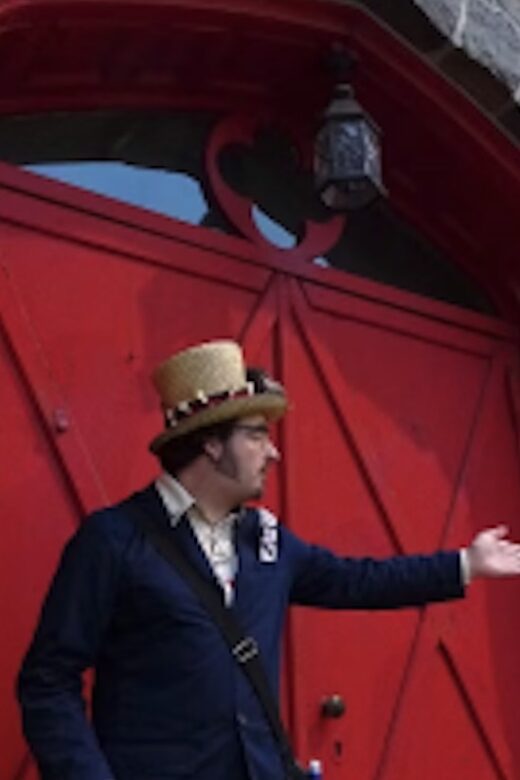 Salem: Voodoo, Vampires, and Ghosts Guided Walking Tour - Value & Pricing