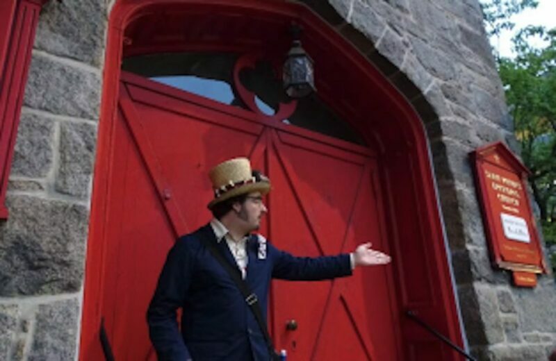 Salem: Voodoo, Vampires, and Ghosts Guided Walking Tour - FAQ