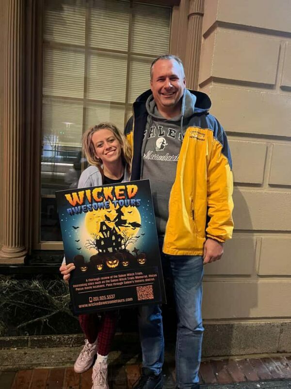Salem: Witch Trial History and Salem Haunts Walking Tour - The Experience: What to Expect on the Tour