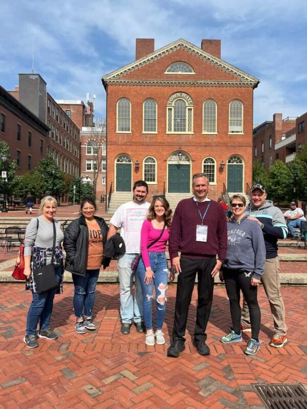 Salem: Witch Trial History and Salem Haunts Walking Tour - FAQs