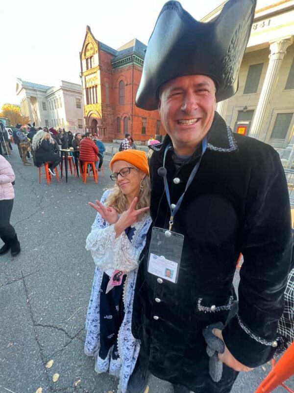 Salem: Witch Trial History and Salem Haunts Walking Tour - Final Thoughts