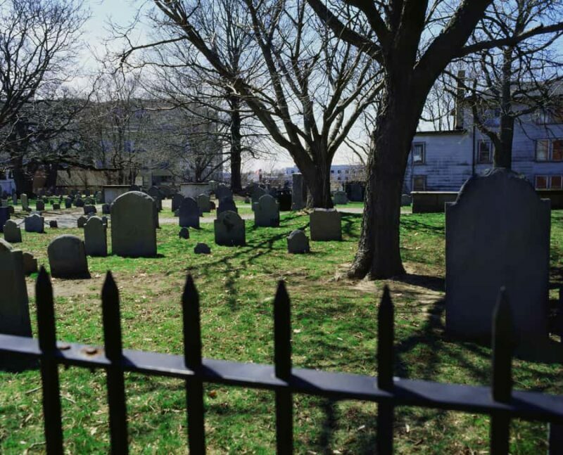 Salem: Witch Trial Walking Tour - A Practical Guide to the Salem Witch Trial Walking Tour