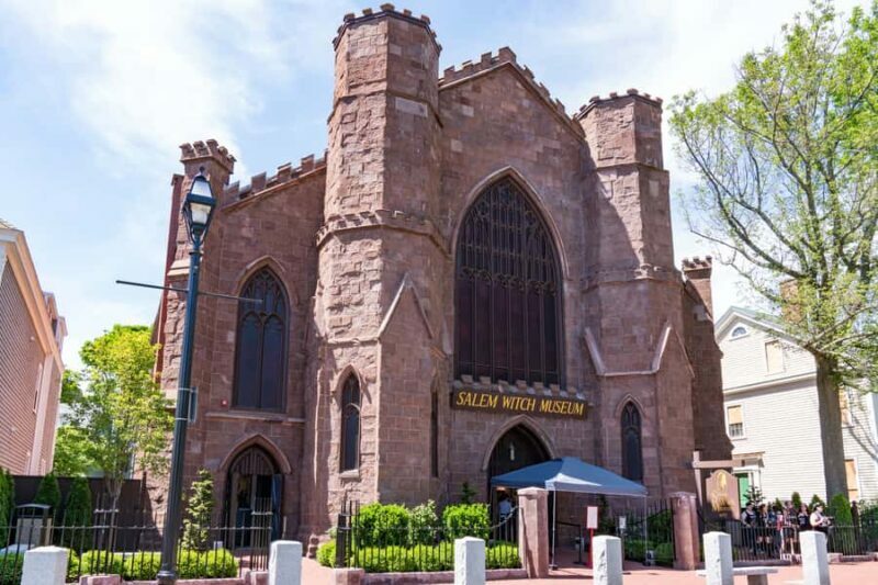 Salem: Witch Trial Walking Tour - Who Should Consider This Tour?