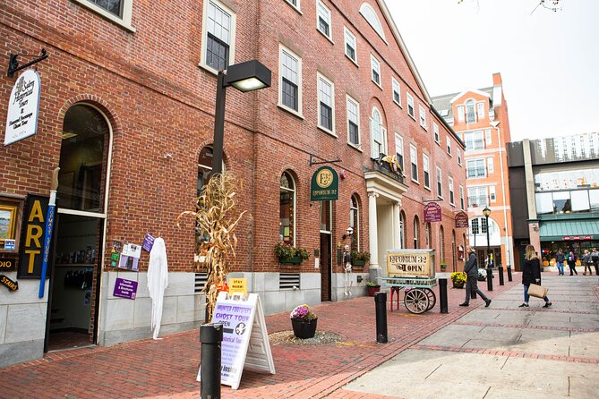 Salem Witch Trials Historical Walking Tour - Highlights of the Walking Tour