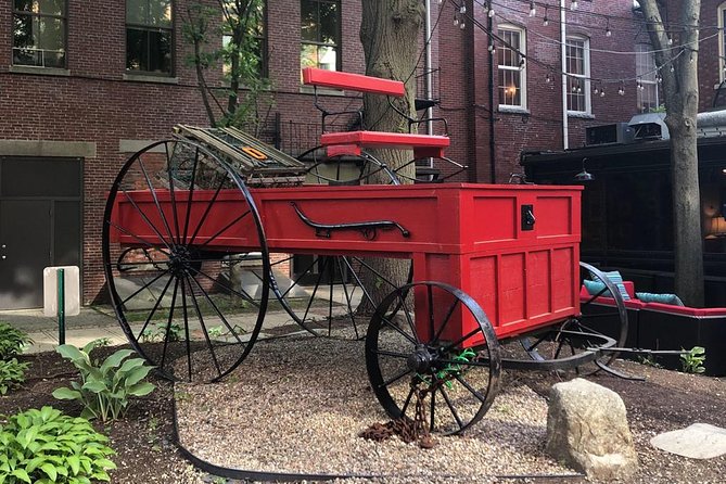 Salem Witch Trials Historical Walking Tour - Visiting Rockafellas Restaurant
