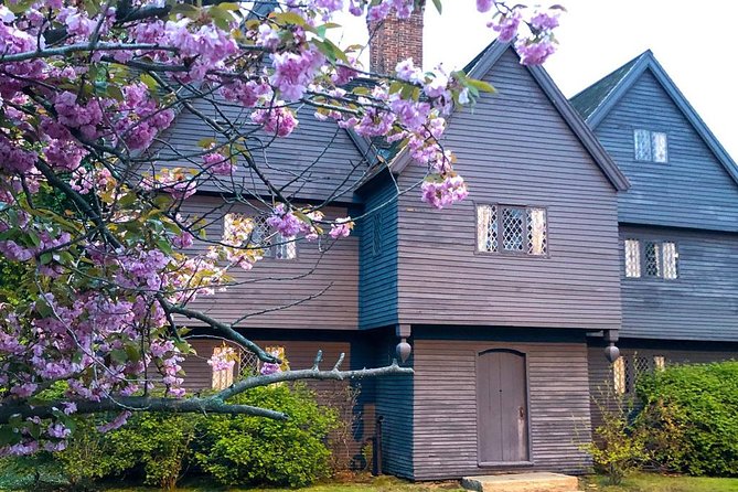 Salem Witch Trials Historical Walking Tour - Discovering the Joshua Ward House