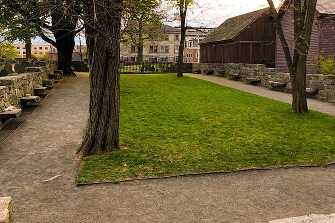 Salem Witch Trials Historical Walking Tour - Touring the Witch House
