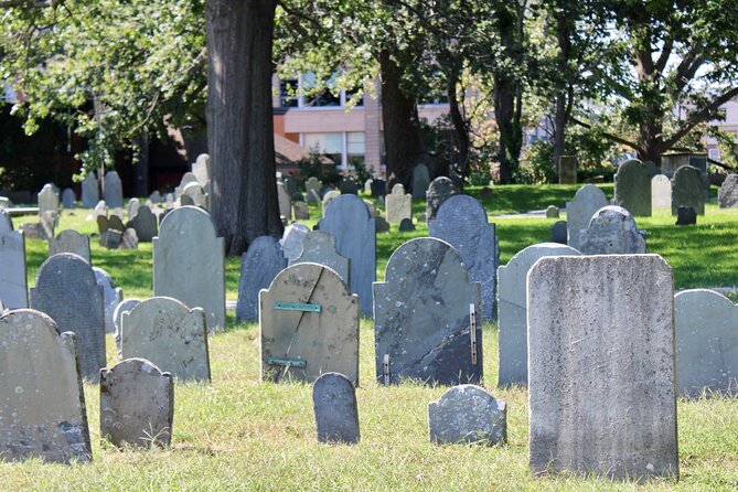 Salem Witch Trials Self Guided Tour With Interactive Trivia Quiz - Immersive Trivia Quiz