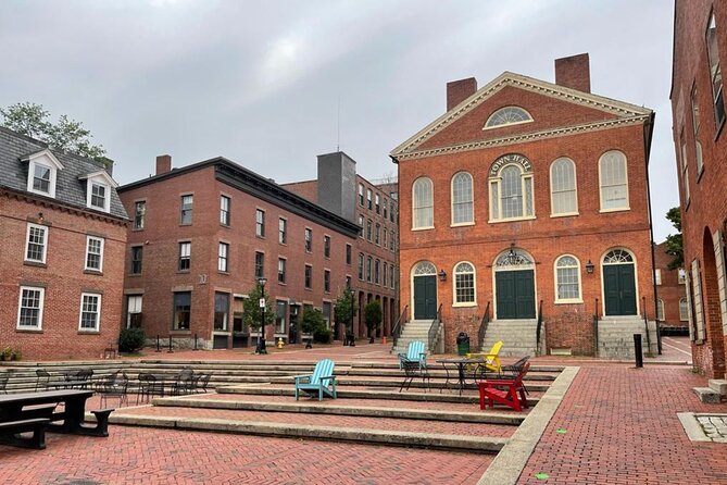 Salem Witch Trials Self Guided Tour With Interactive Trivia Quiz - Hands-On Support