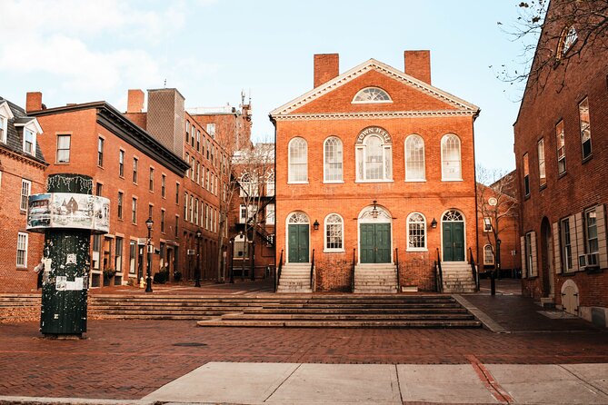 Salems Dark History & Witchcraft Hysteria Guided Walking Tour - Exclusions