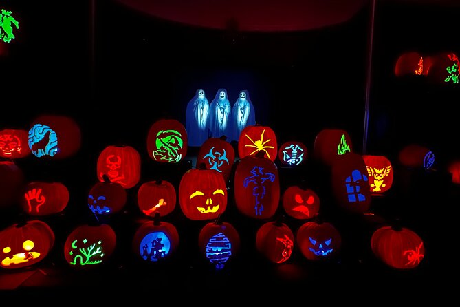 Salems Only Jack - O - Lantern Festival - Accessibility Features