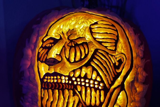 Salems Only Jack - O - Lantern Festival - Target Audience