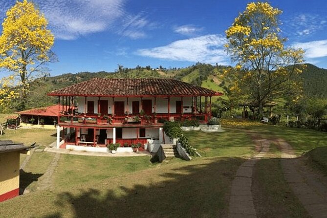 Salento and Cócora Tour Plus Coffee Farm From Pereira or Armenia - Customizable Service