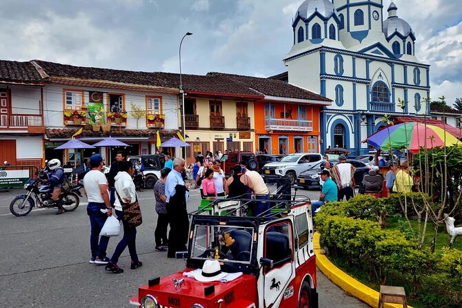 Salento, Cocora and Filandia Full Plan From Pereira or Armenia - Exploring the Town of Salento