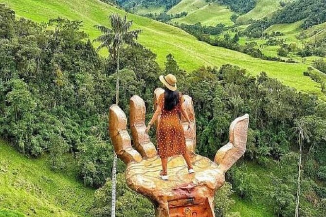 Salento, Cocora and Filandia Full Plan From Pereira or Armenia - Transportation and Pickup Details