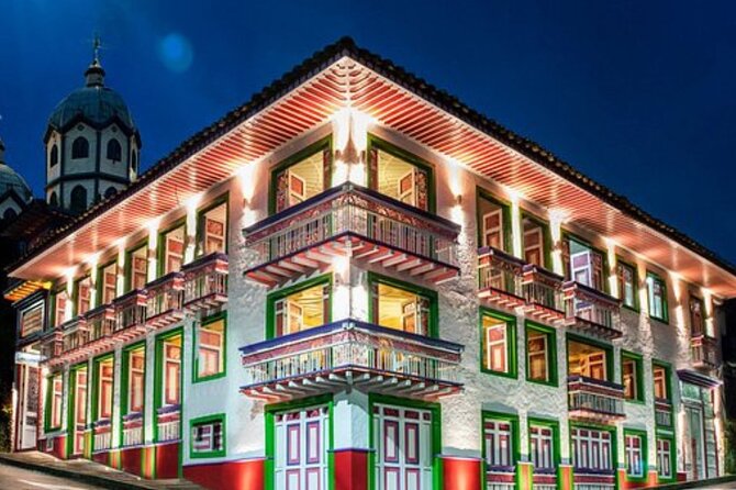 Salento, Cocora and Filandia Full Plan From Pereira or Armenia - Tour Accessibility and Requirements