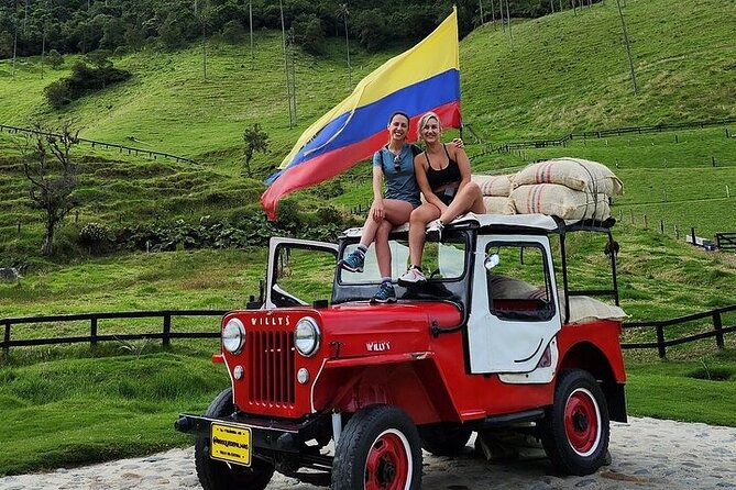 Salento, Cocora and Hot Springs Tour From Pereira or Armenia - Accessibility and Suitability