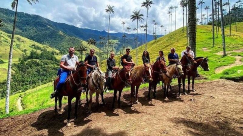 Salento, Cocora + Horseback Riding From Pereira or Armenia - Booking and Cancellation
