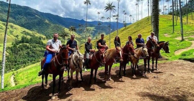 Salento, Cocora + Horseback Riding From Pereira or Armenia - Frequently Asked Questions