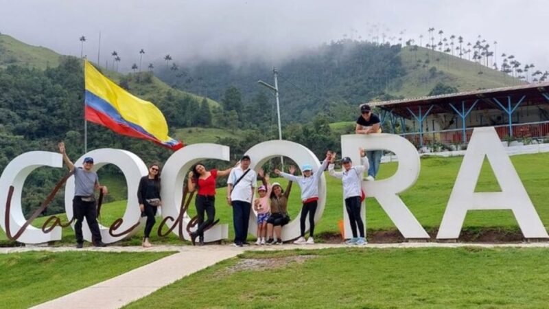 Salento, Cocora + Santa Rita Waterfall From Pereira/Armenia - Experience and Commitment