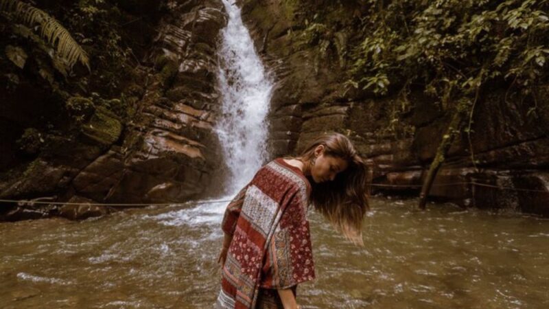 Salento, Cocora + Santa Rita Waterfall From Pereira/Armenia - Important Information