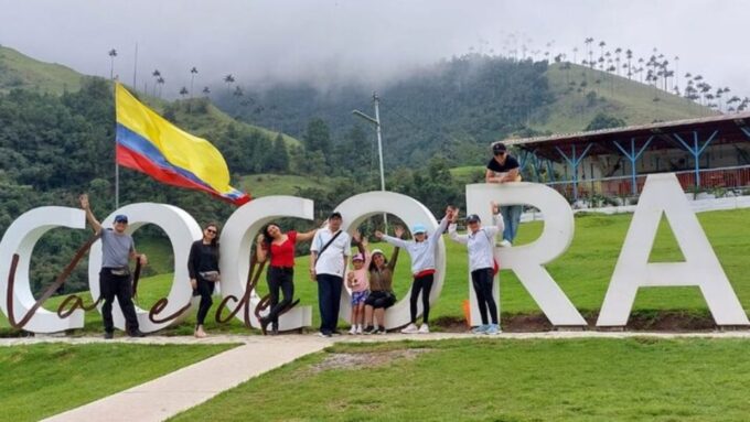 Salento, Cocora + Santa Rita Waterfall From Pereira/Armenia - Duration and Availability