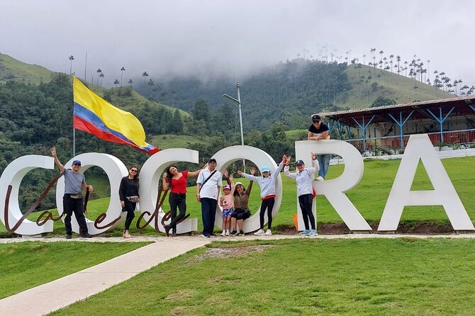 Salento, Cocora + Santa Rita Waterfall From Pereira or Armenia - Booking Information