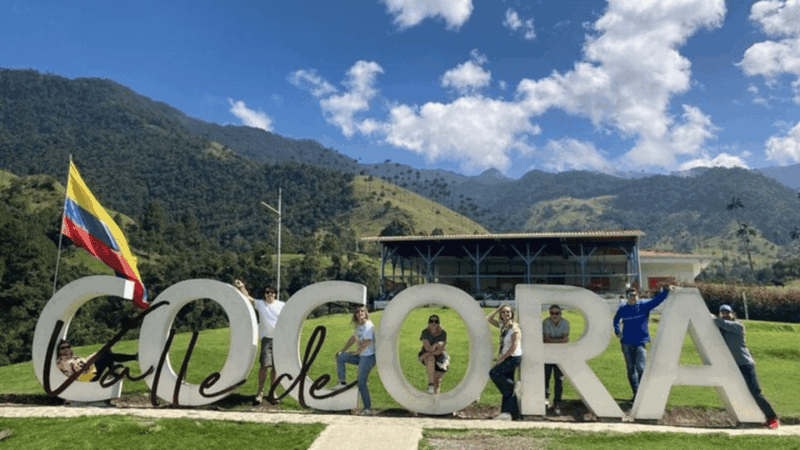 Salento, Cocora Valley & Cocoa Tour From Pereira or Armenia - Itinerary Details