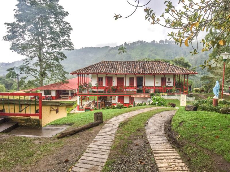 Salento: Coffee Tour at Finca El Ocaso - Highlights of the Experience