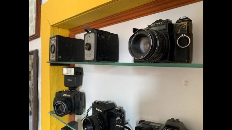 Salento: Guided Walking Tour With Photography Museum Visit - Language and Meeting Point