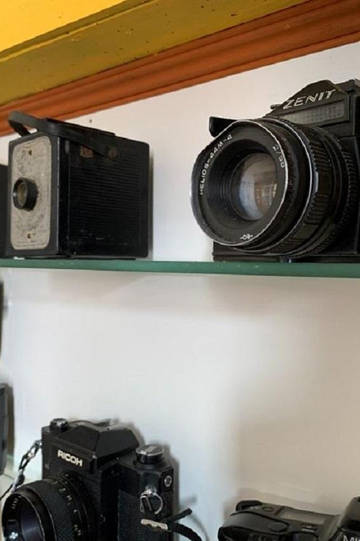 Salento: Guided Walking Tour With Photography Museum Visit - Highlights of the Experience
