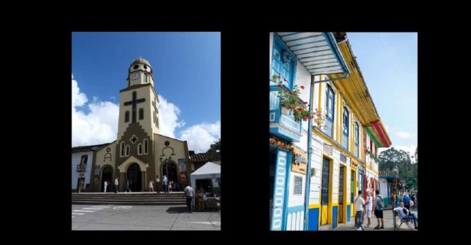 Salento: Guided Walking Tour With Photography Museum Visit - Detailed Tour Itinerary