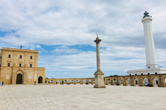 Salento in One Day With Local Guide. Departing From Lecce - Included Services