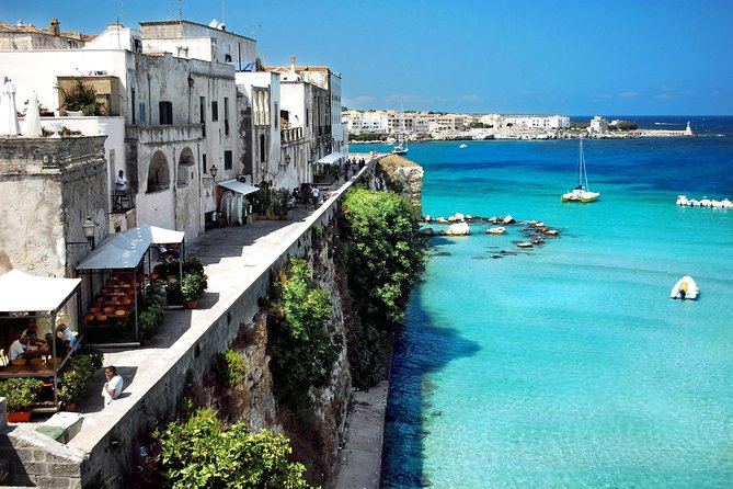 Salento in One Day With Local Guide. Departing From Lecce - Meeting and Pickup Options