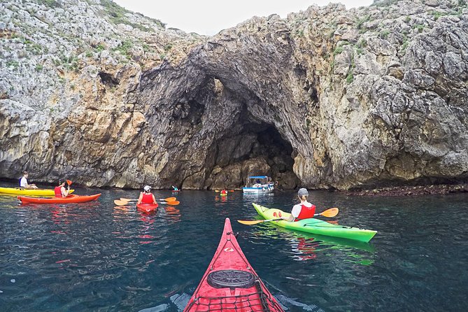Salento Kayak Experiences - Discovering Coastal Caves and Grottoes