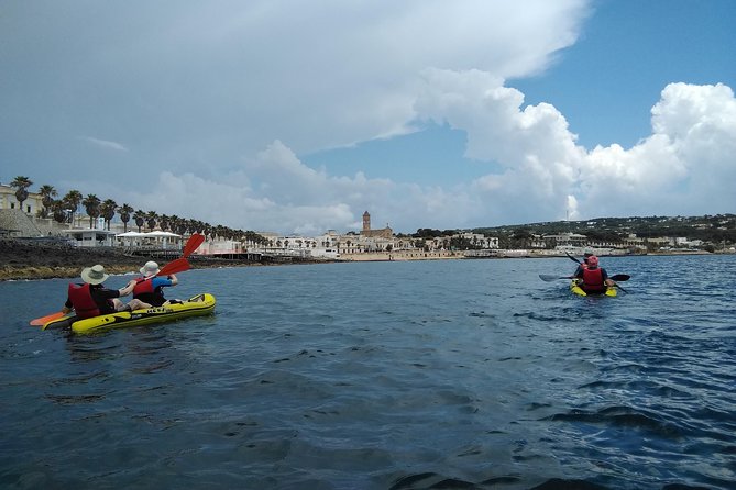 Salento Kayak Experiences - Paddling Along the Adriatic Sea
