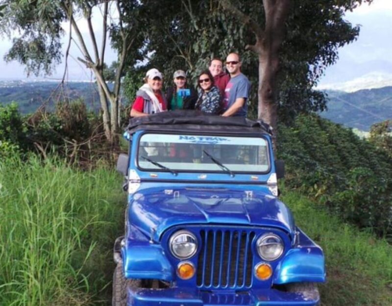 Salento: Private Cocora Valley, Salento & Coffee Farm Tour - Itinerary Details