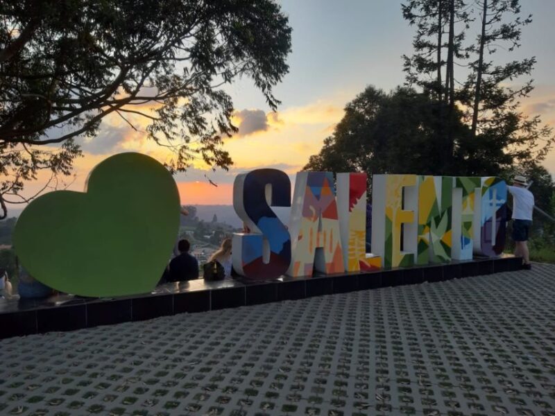 Salento: Private Cocora Valley, Salento & Coffee Farm Tour - Preparation and Recommendations