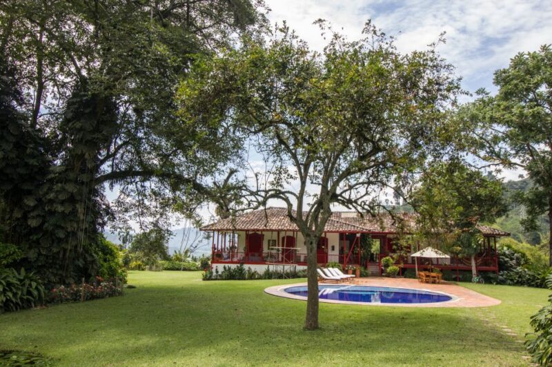 Salento: Private Hacienda Venecia Coffee Tour - What to Bring