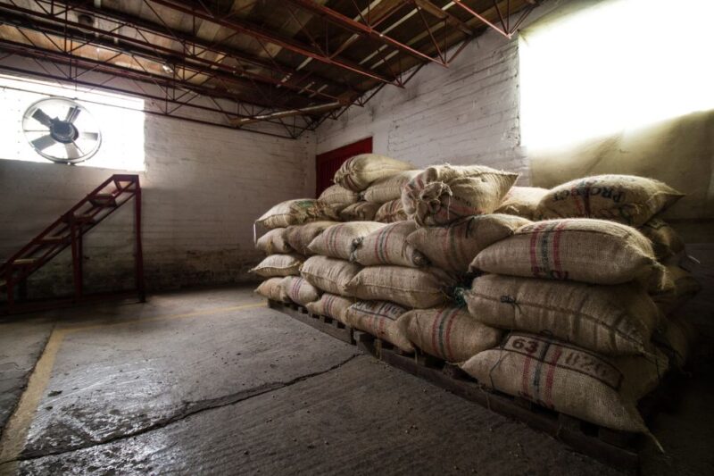 Salento: Private Hacienda Venecia Coffee Tour - Inclusions