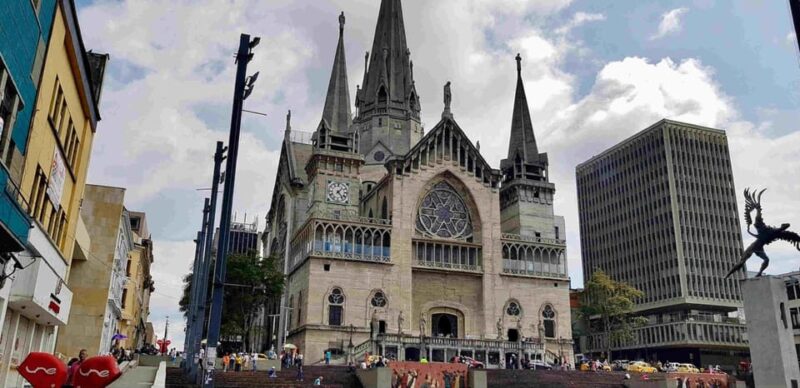 Salento to Manizales (Or Vice Versa) - Private Transport - Key Points