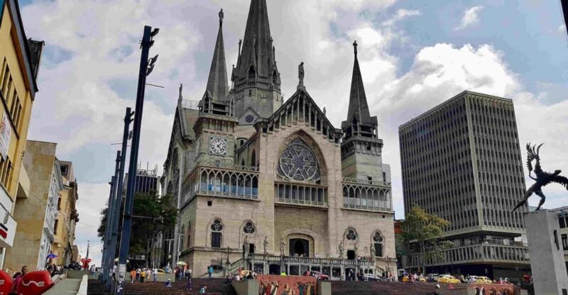 Salento to Manizales (Or Vice Versa) - Private Transport - Key Points