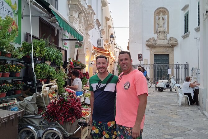 Salentos Sea Coast Tour - Traveler Testimonials