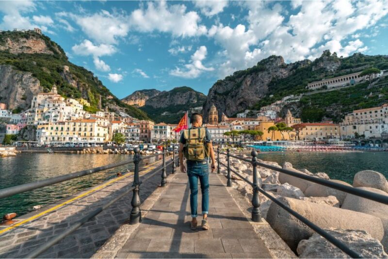 SALERNO: Amalfi Coast Boat Cruise to Amalfi and Positano - Frequently Asked Questions