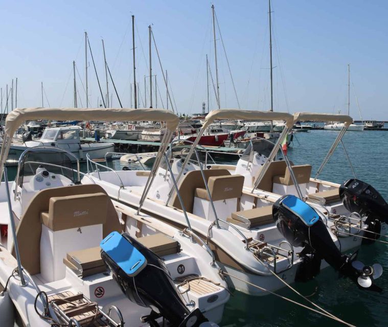 Salerno: Amalfi Coast Boat Rental (License Not Required) - Highlights and Activities