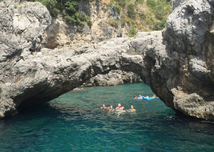 Salerno: Amalfi Coast Private Boat Excursion - Customer Feedback