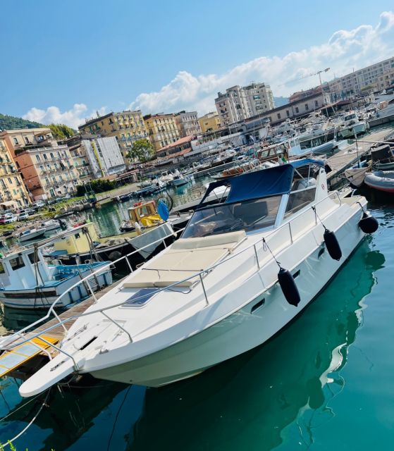 Salerno: Explore the Amalfi Coast With Our Tour - Key Points